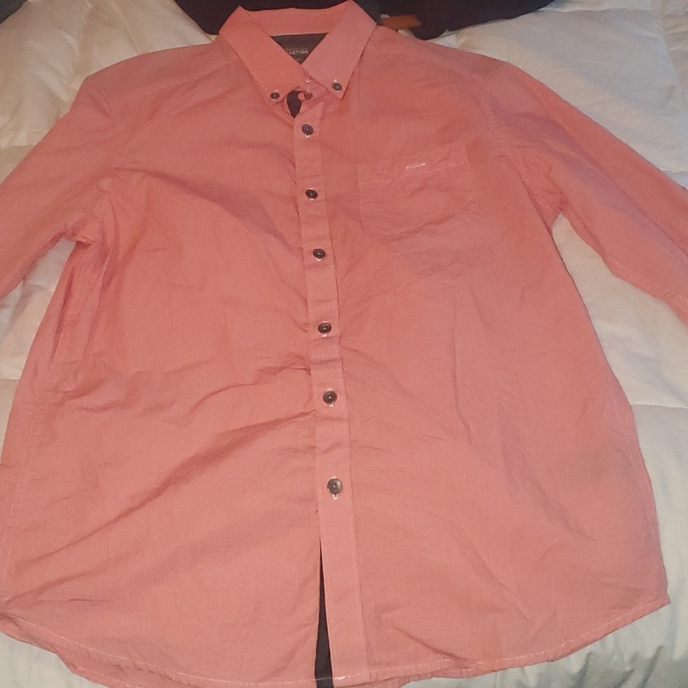 Button up